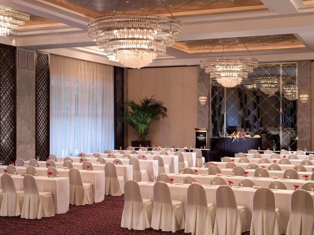 The Peninsula Manila Hotel Makati City Facilities photo The Grand Ballroom
